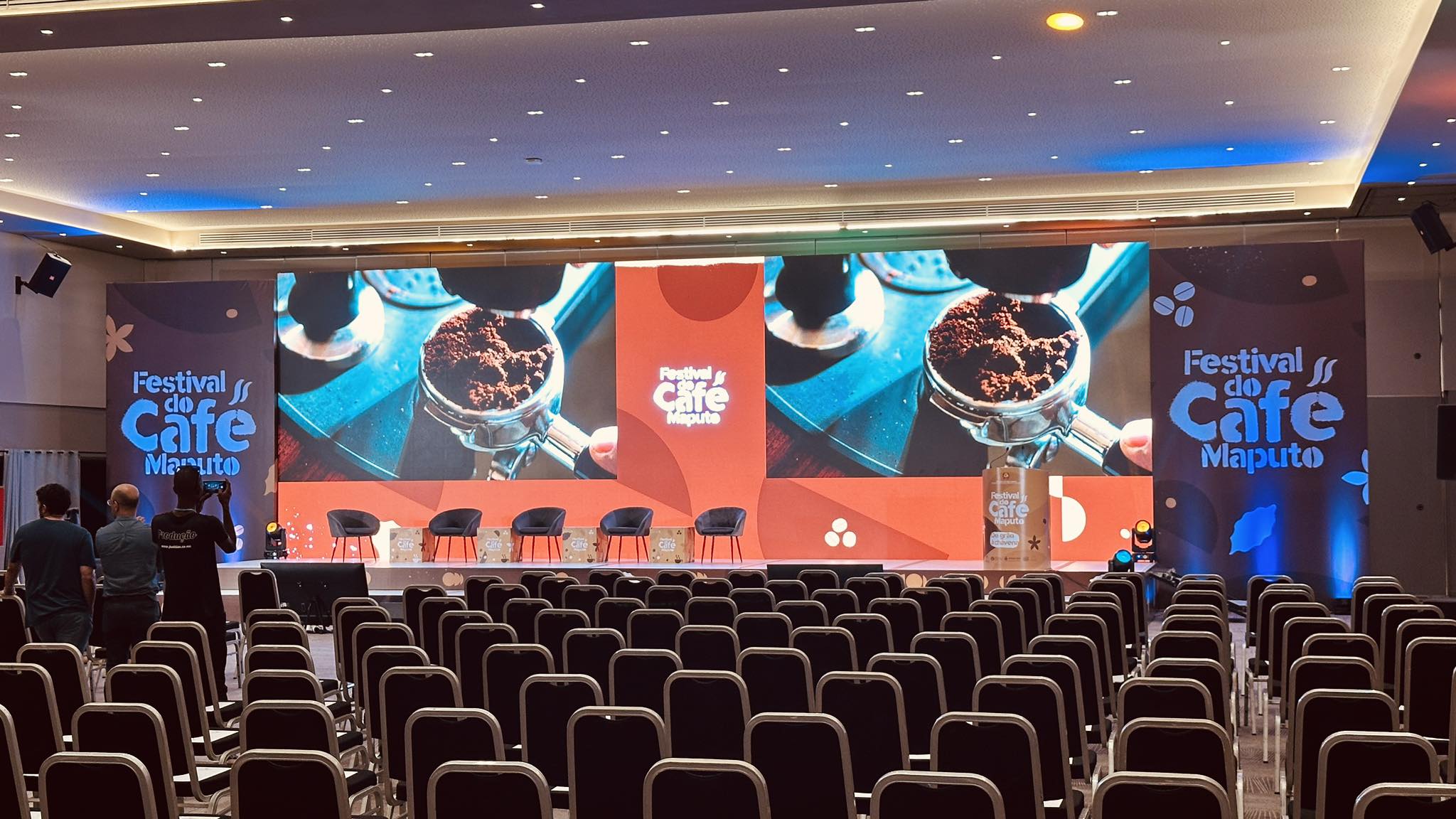 Parallelo Eventos